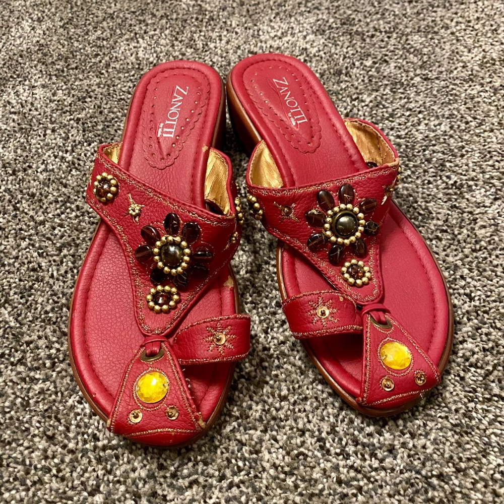 Sandals from Thailand
